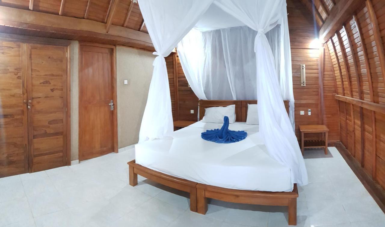 Mango Tree Inn Pemuteran  Luaran gambar