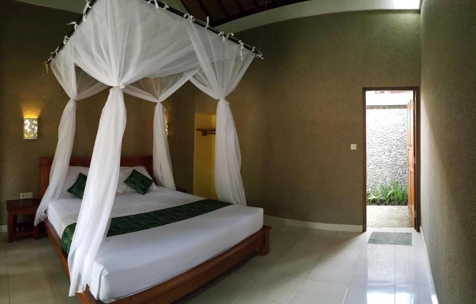 Mango Tree Inn Pemuteran  Luaran gambar