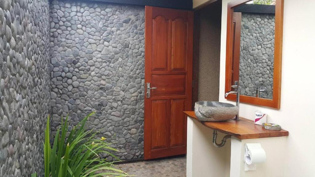 Mango Tree Inn Pemuteran  Luaran gambar
