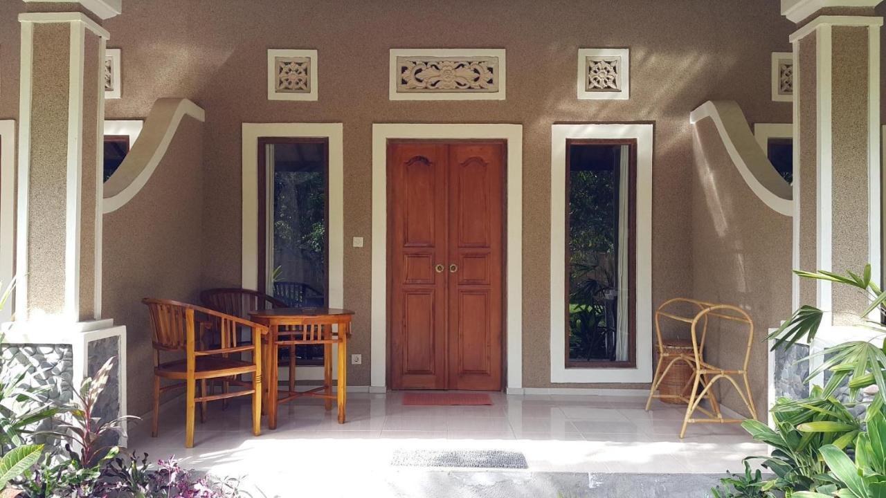 Mango Tree Inn Pemuteran  Luaran gambar