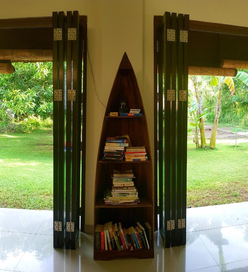 Mango Tree Inn Pemuteran  Luaran gambar