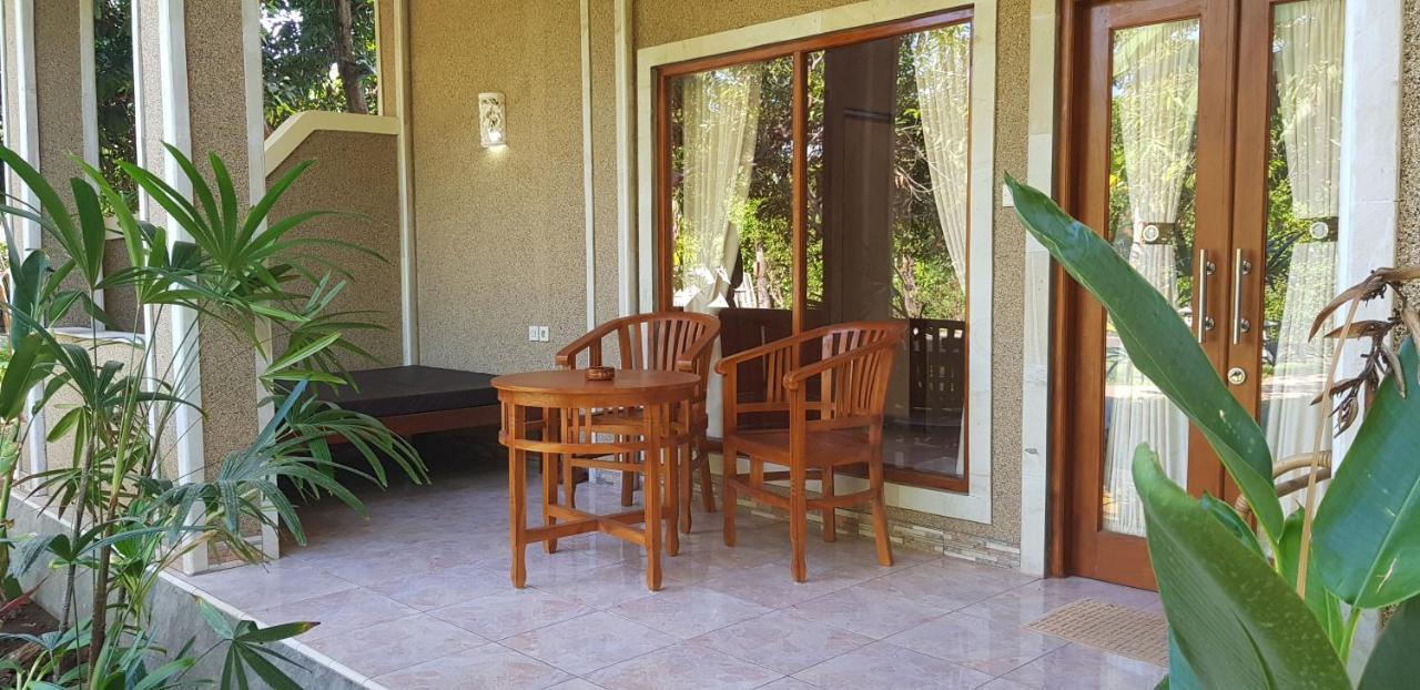 Mango Tree Inn Pemuteran  Luaran gambar