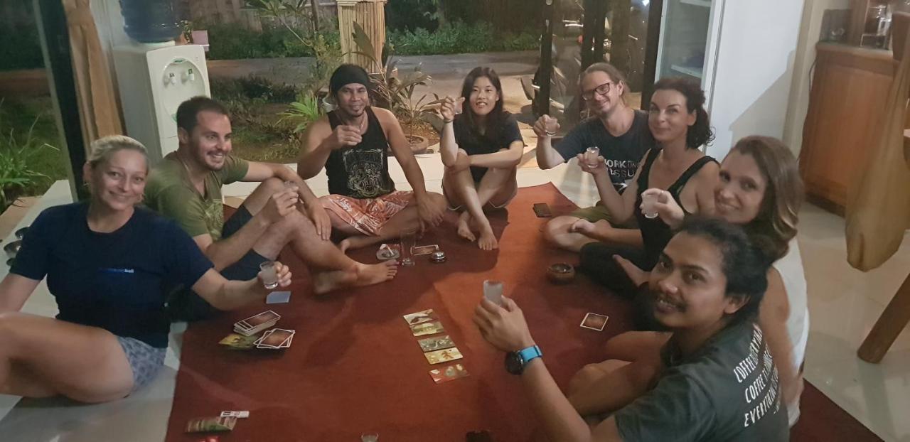 Mango Tree Inn Pemuteran  Luaran gambar