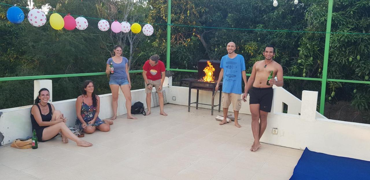 Mango Tree Inn Pemuteran  Luaran gambar